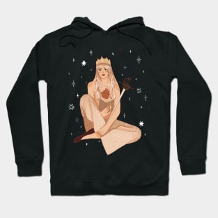 Powerful Lady Hoodie